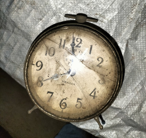 Sveglia vintage tavolo - da,