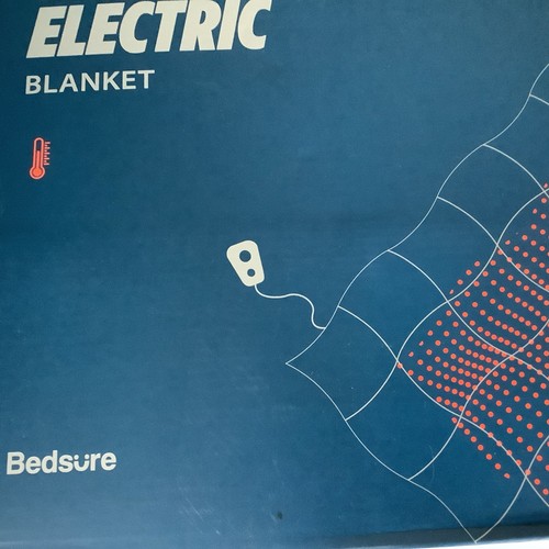 Bedsure coperta riscaldata - bedsure,
