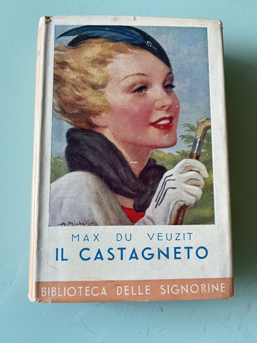 Max veuzit il castagneto - max,