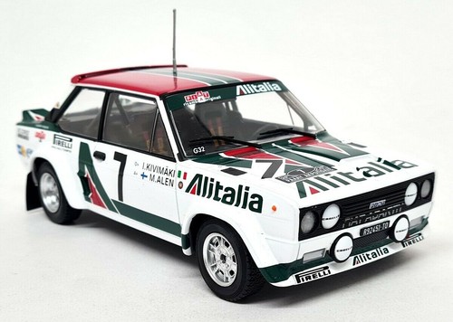 Ixo fiat 131 abarth 7 - -,