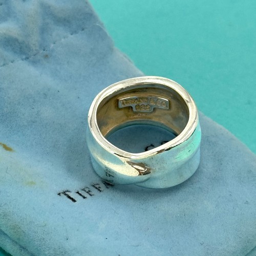 Anello originale tiffany co - tiffany, &