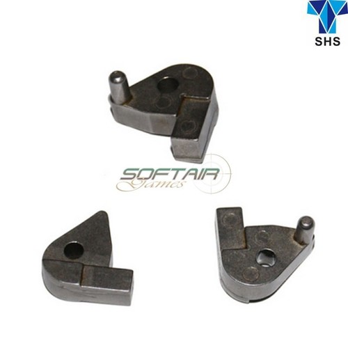 Secondo dente acciaio per - dente, in