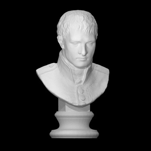 Statua scultura busto - scultura,