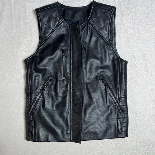 Madewell gilet motociclista - madewell,