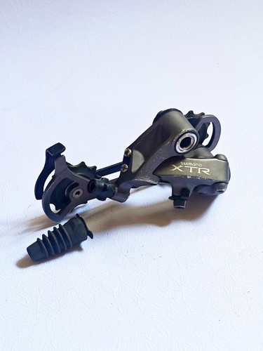 Cambio posteriore shimano xtr - cambio,