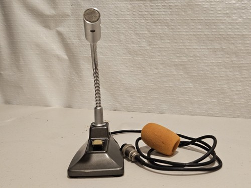 Microfono icom - sm-6,