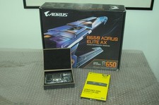 Gigabyte B650 Aorus Elite AX +