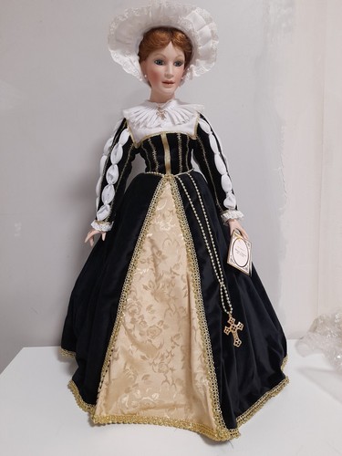 Alberon mary queen scots - of,