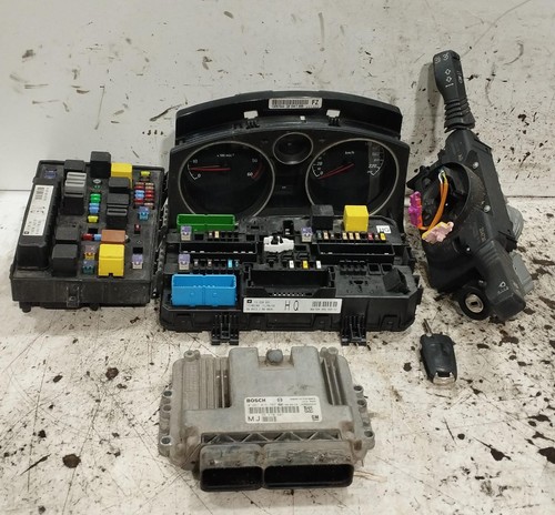 Kit chiave per opel zafira - zafira, b