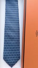 Cravatta Hermès originale