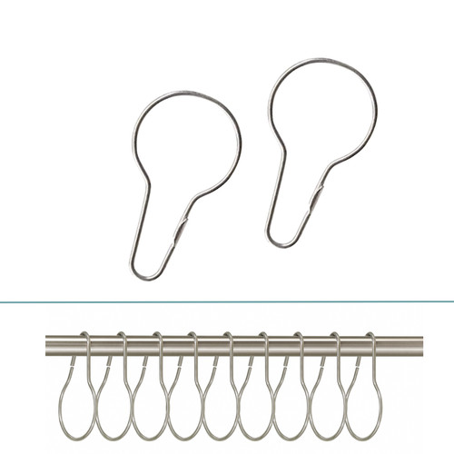 Anelli doccia pera in - anelli, a