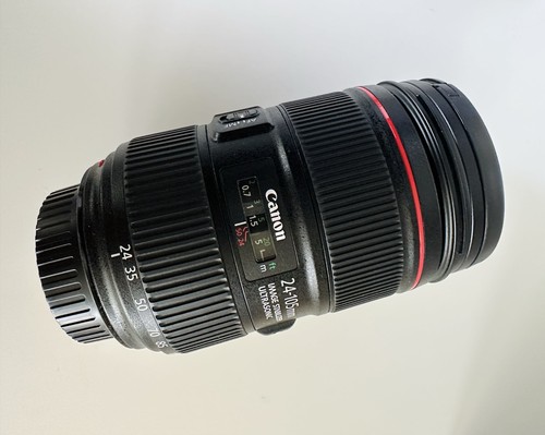 Canon 105 4l is ii - canon,