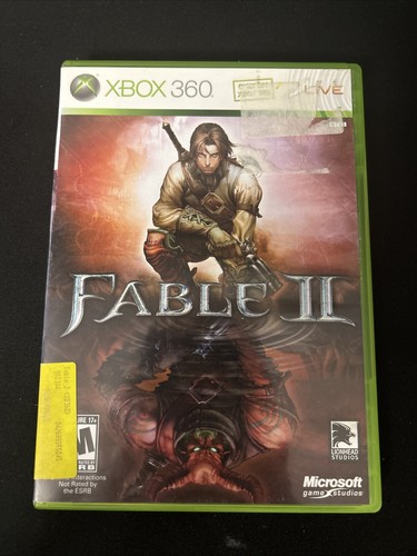 Videogioco microsoft fable - videogioco, 2