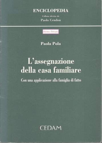 Assegnazione della casa - l'assegnazione,