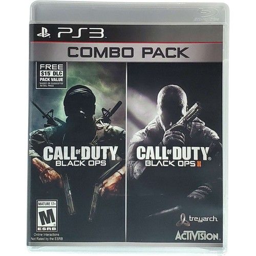 Call duty black ops - of, i