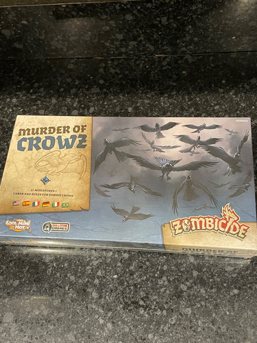 Cmon zombicide black - zombicide,
