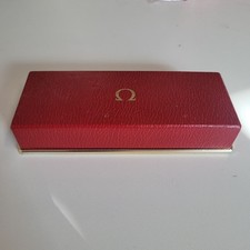 Omega Box vintage