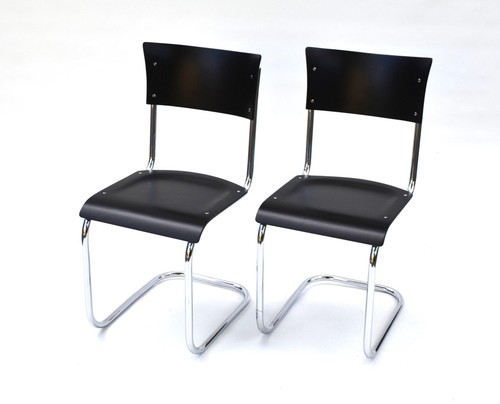 Sedie bauhaus thonet - 2,