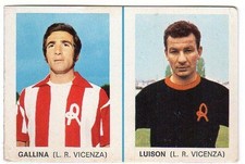 figurina CALCIATORI EDIS