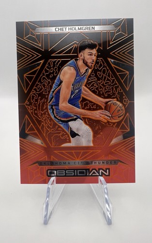 2024 panini obsidian - obsidian, chet