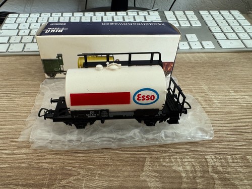 Piko carro cisterna esso - piko,