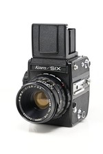 KOWA SIX 6x6 Medium Format