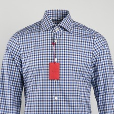 Camicia elegante kiton puro - elegante,