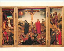 Picture Postcard:;Rogier Van