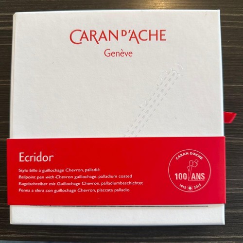 Penna sfera caran ache - penna, d'ache
