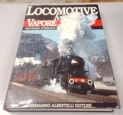 Cornolò giovanni locomotive - giovanni,