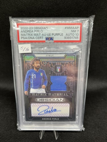 Andrea pirlo matrix - andrea, 5/5