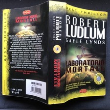 Robert ludlum laboratorio - robert,