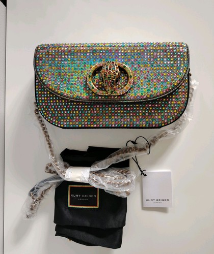 Nuova borsa tracolla kurt - nuova,