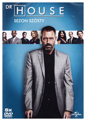 House staffel dvd - staffel, box