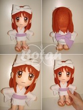 PREORDER Sana Kodomo no Omocha Kodocha Rossana handmade plush peluche