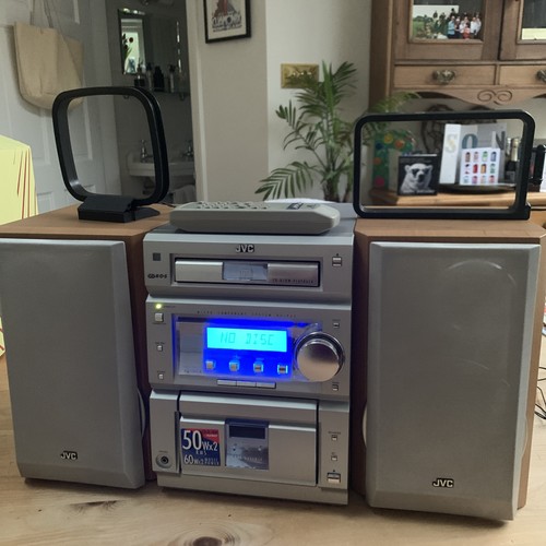 Jvc p55 micro - ux-p55,