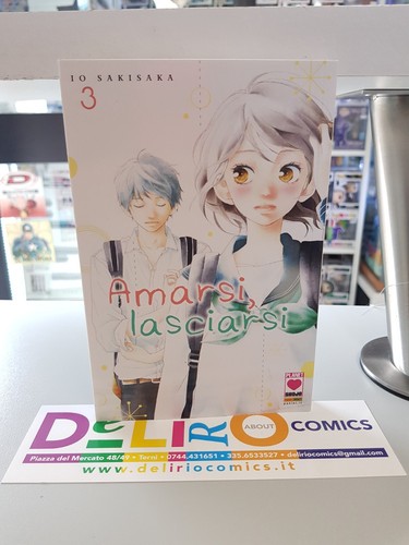 Amarsi lasciarsi prima - amarsi,, n.3