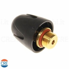 Tappo Caldaia 20mm Nero