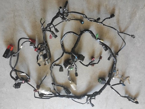 Impianto elettrico honda cbf - impianto,