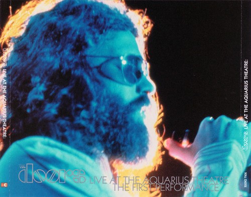 Doors live the aquarius - the,