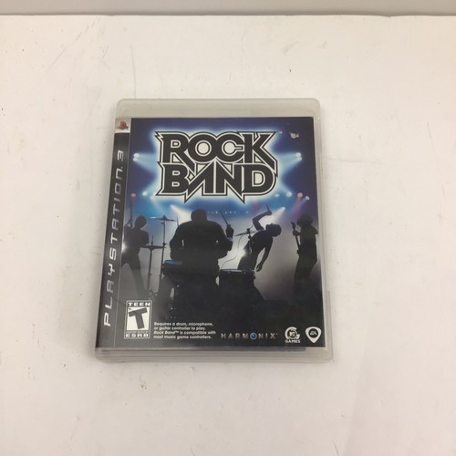 Ps3 rock band sony - ps3,
