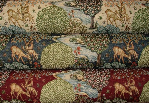 William morris the brook - morris,