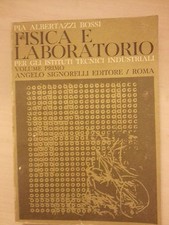 Pia Albertazzi Bossi - Fisica