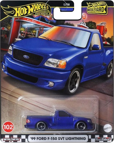 Hot wheels premium - premium, ford