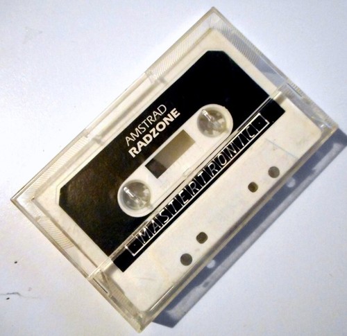 Radzone jeu game for - jeu, amstrad