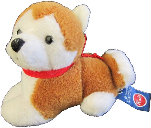 Peluche trudi cane - peluche, akita