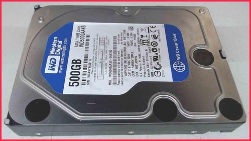 Disco rigido hdd 500 gb - 3,5",