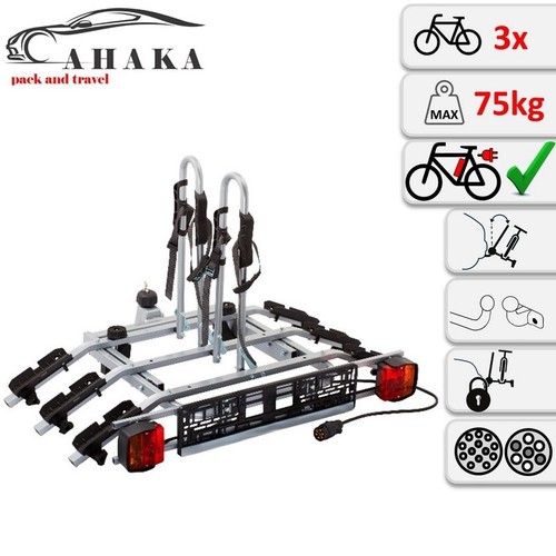 Portabici installare sul - da,