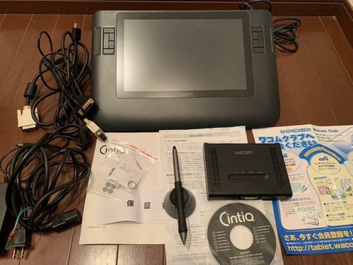 Wacom penna tablet - wacom, 12wx
