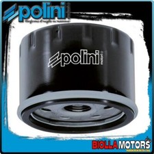 203.3013 FILTRO OLIO POLINI GILERA FUOCO 500